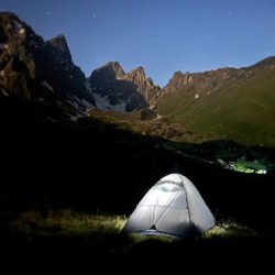 Походная палатка Зеленая - фото 2