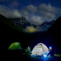 Походная палатка Зеленая - фото 5