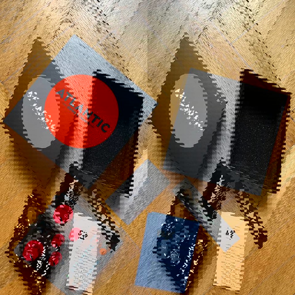 NUX NDR-5 Atlantic Delay & Reverb