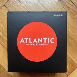 NUX NDR-5 Atlantic Delay & Reverb - фото 3