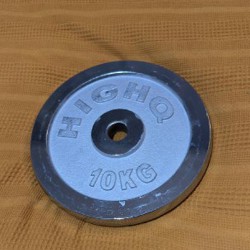 Блин для штанги HIGHQ - фото 2