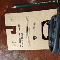 Перчатки Burton [ak]® Clutch GORE-TEX Leather Gloves - фото 2