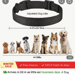 Автоматический ошейник анти-лай - фото 2