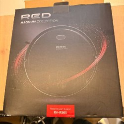 Робот-пылесос RED - фото 3