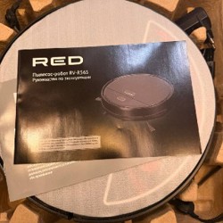 Робот-пылесос RED - фото 4