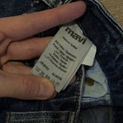 Джинсы Mavi - фото 4