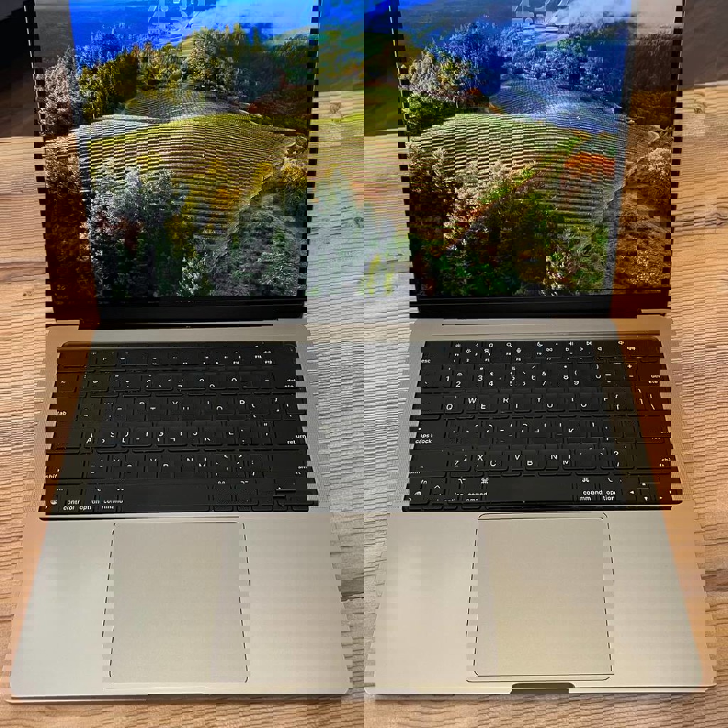 MacBook Pro 14 M1 Pro