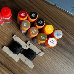 Сборная модель Четырехмачтовый барк Крузенштерн - фото 4