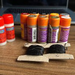 Сборная модель Четырехмачтовый барк Крузенштерн - фото 5