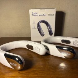 Вентилятор на шею портативный - фото 1
