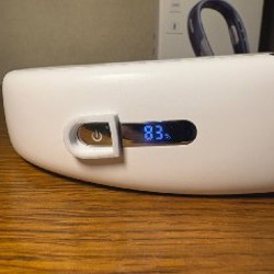 Вентилятор на шею портативный - фото 2