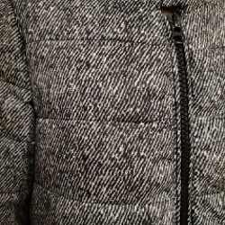 Пальто пуховик женский - фото 2