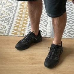 Кроссовки Salomon XT-6 Expanse Black Magnet - фото 2