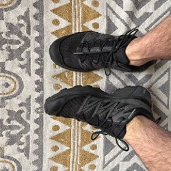 Кроссовки Salomon XT-6 Expanse Black Magnet - фото 4