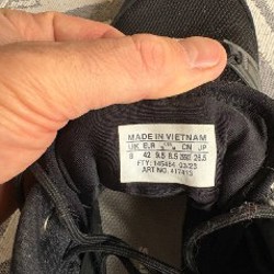 Кроссовки Salomon XT-6 Expanse Black Magnet - фото 5