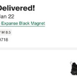 Кроссовки Salomon XT-6 Expanse Black Magnet - фото 7