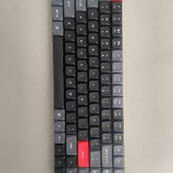 Клавиатура keychron k3 pro - фото 1