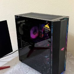 Компьютер с i7-7700K и RX 580 - фото 2