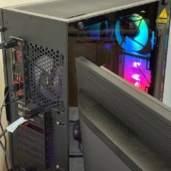 Компьютер с i7-7700K и RX 580 - фото 5