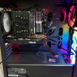 Компьютер с i7-7700K и RX 580 - фото 6