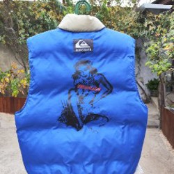 Безрукавка - пуховик Quicksilver - фото 6