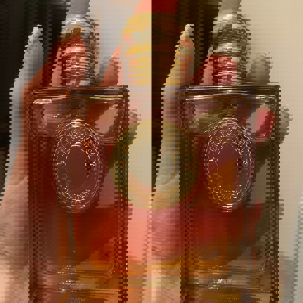 Burberry goddess parfume