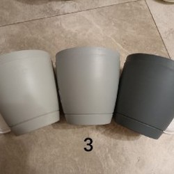 Горшки цветочные - фото 3