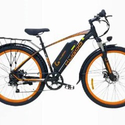 Электровелосипед Kugoo Kirin V3 - фото 2