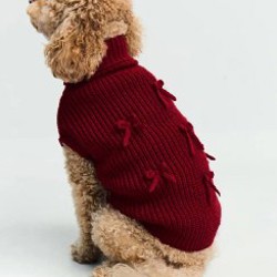 Свитер для собаки (или кошки) - фото 2