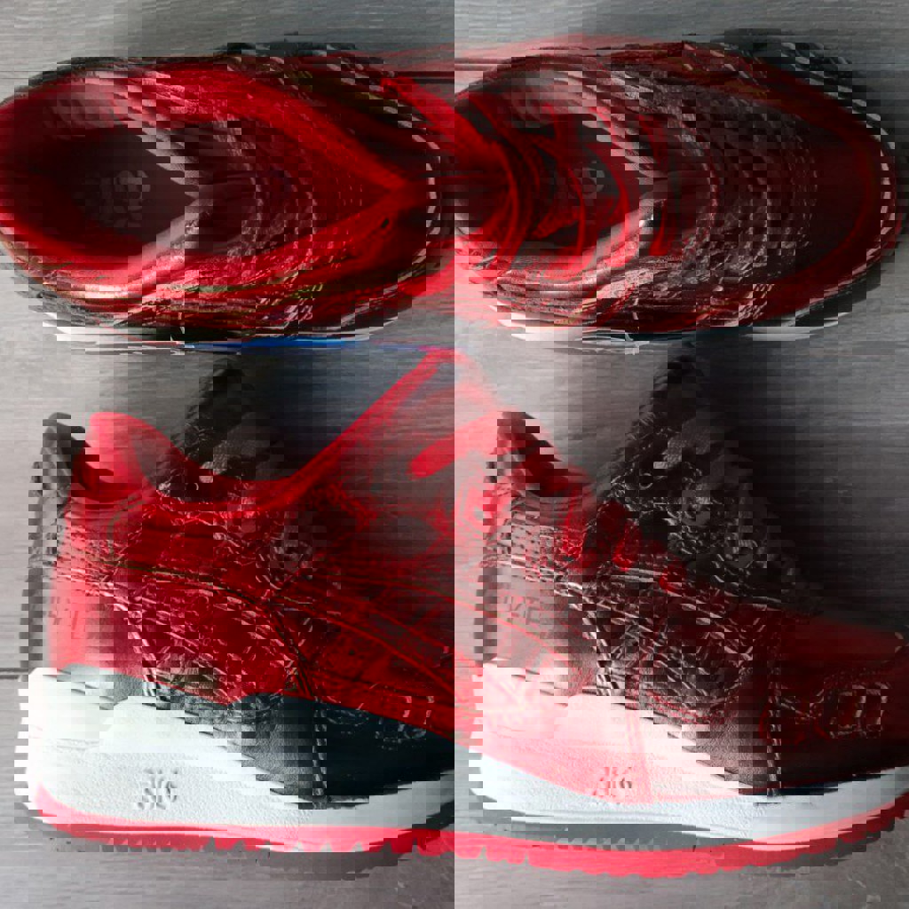 Кроссовки Asics gel lyte