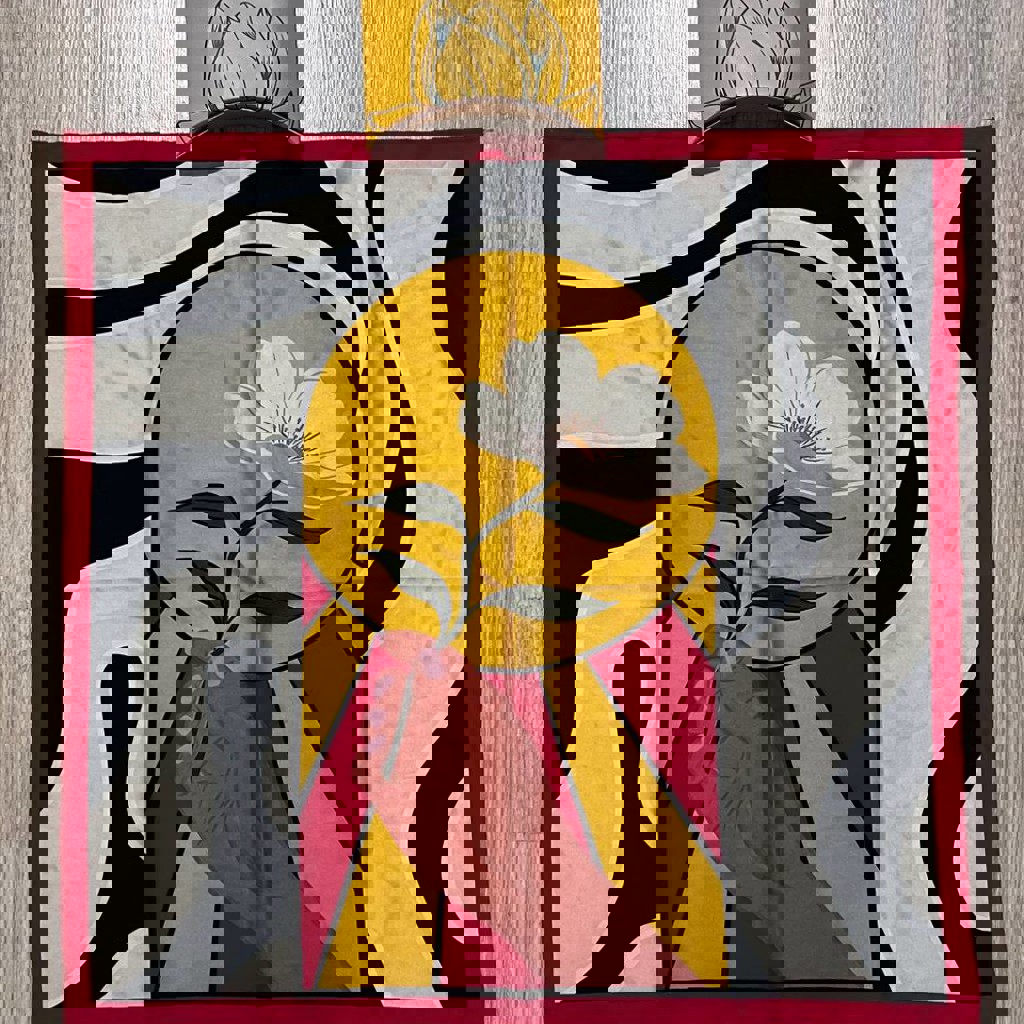 Шелковый платок Ride