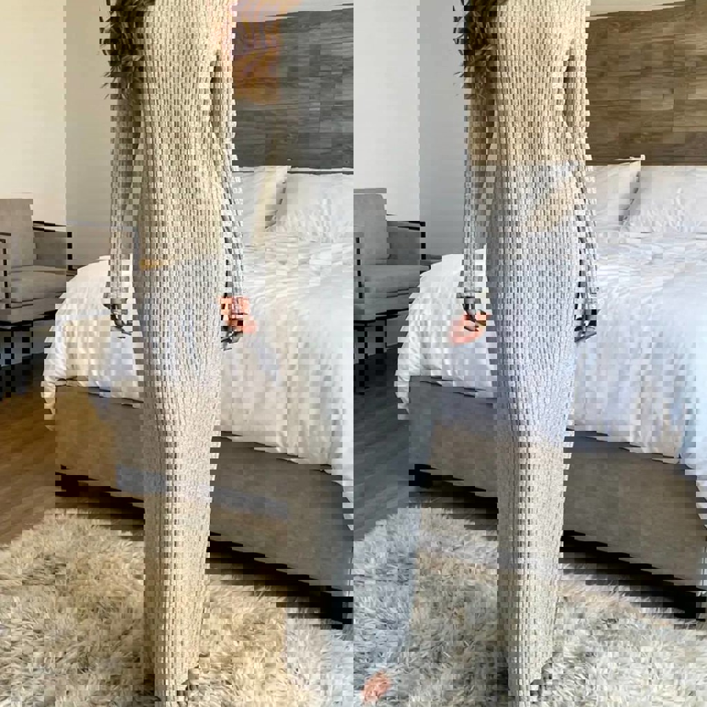 Новое платье