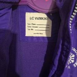 Зимнее пальто для девочки - фото 4