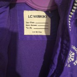 Зимнее пальто для девочки - фото 5