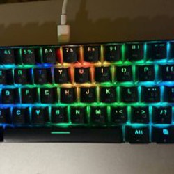 Клавиатура Motospeed CK60 - фото 2