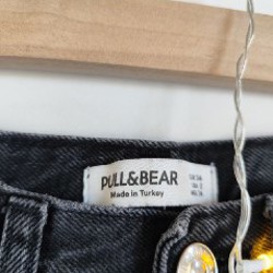 Джинсы Pull&Bear - фото 2