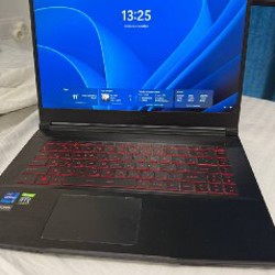 Игровой ноутбук MSI GF63 Thin 11UC-218XRU - фото 1