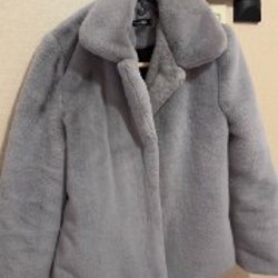 Шуба из искусственного меха - фото 3