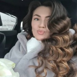 Шуба из искусственного меха - фото 4