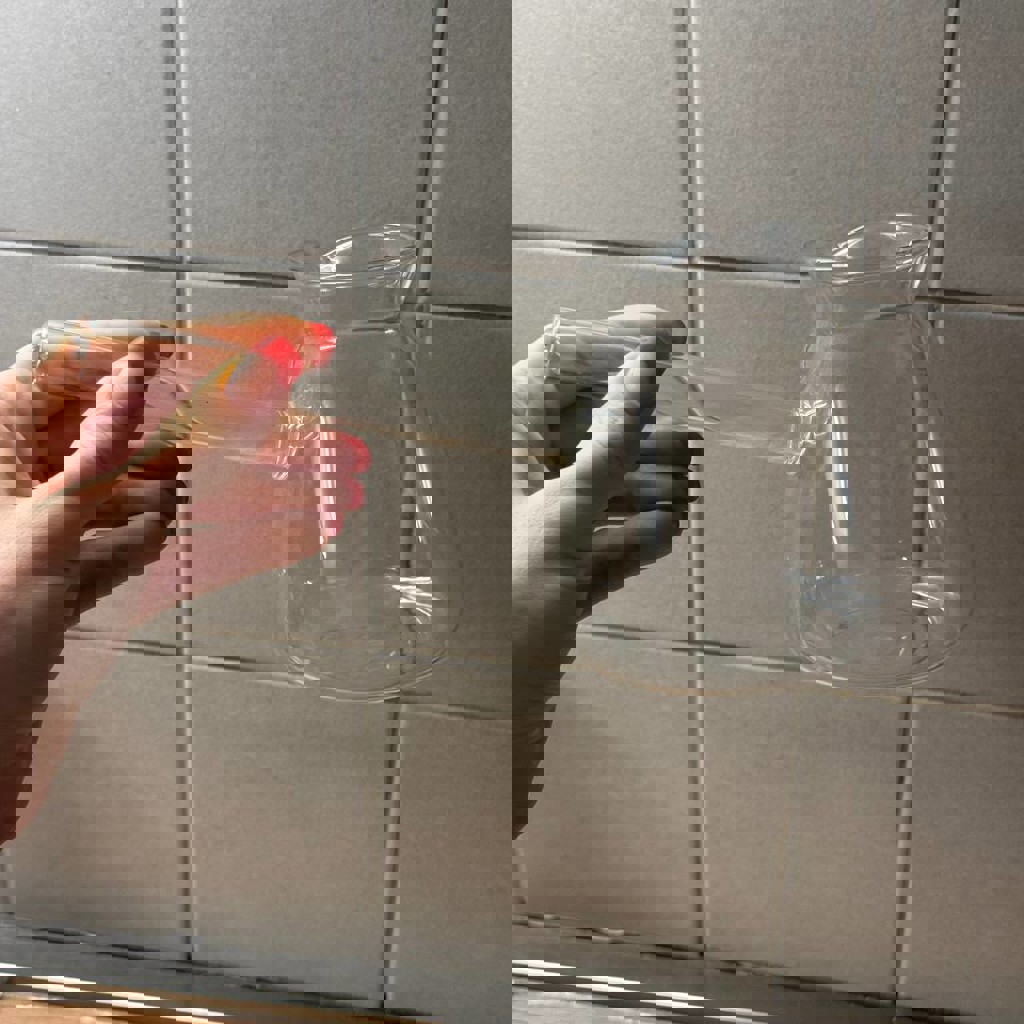 Турка стеклянная