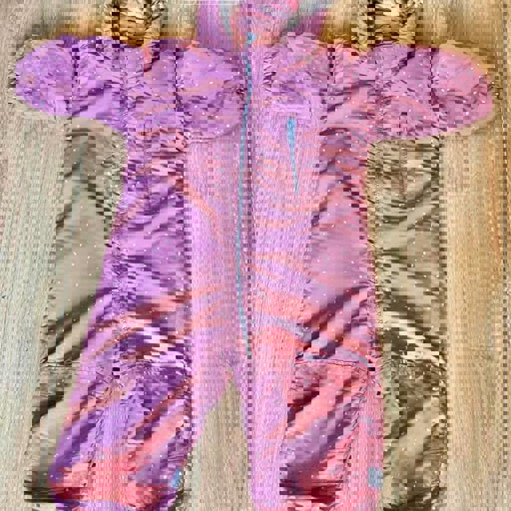 Зимний комбинезон