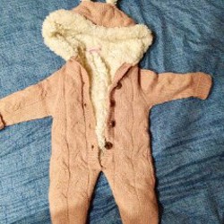 Зимний комбинезон - фото 5