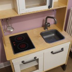 Кухня Ikea Duktig - фото 4