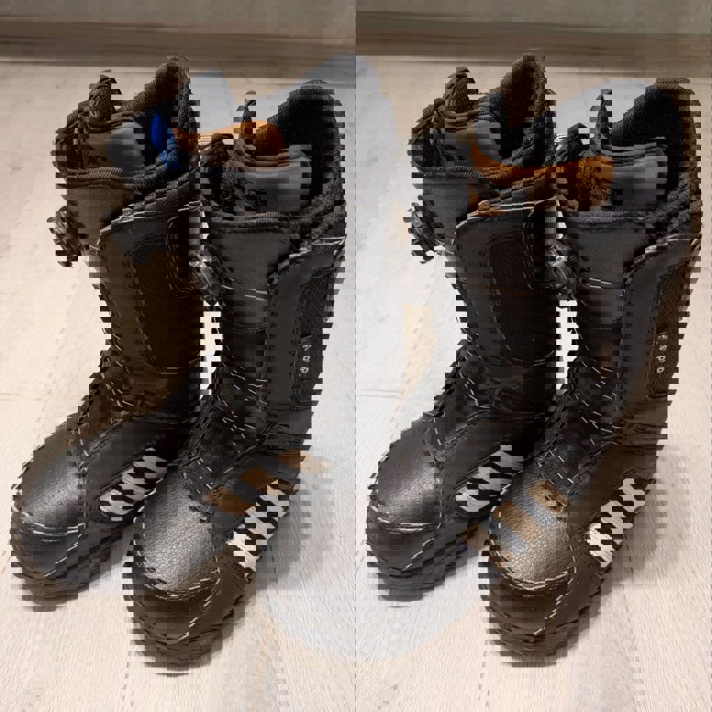 Ботинки мужские сноубордические Adidas