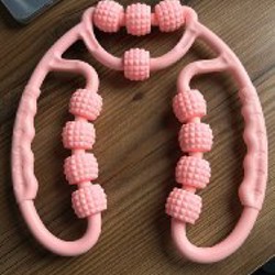 Роликовый антицеллюлитный массажер для тела - фото 4