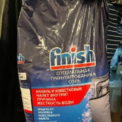 Соль для посудомоечных машин - фото 2