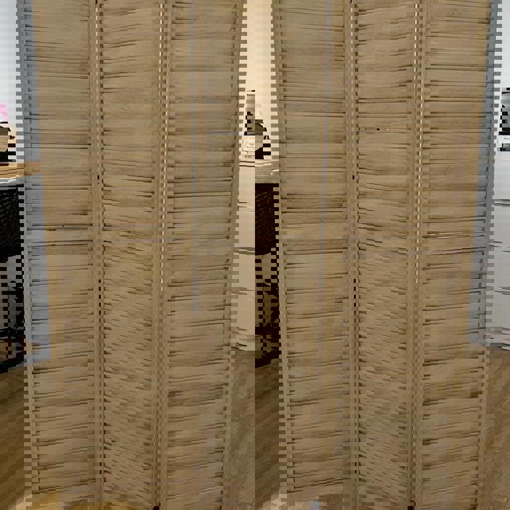 Деревянная перегородка Jysk