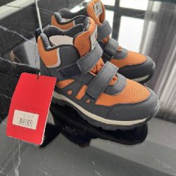 Утепленные ботинки - фото 2