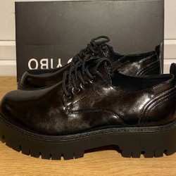 Чёрные туфли - фото 2