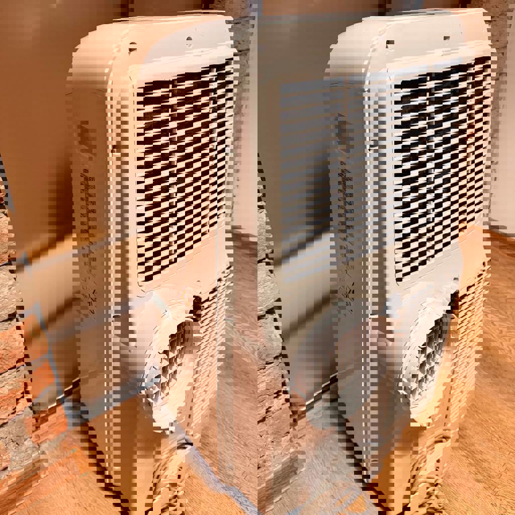 Кондиционер Midea Portable MPPD-09CRN7